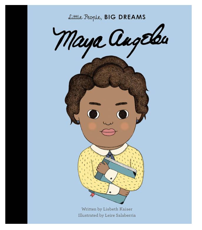 Little People, Big Dreams: Maya Angelou (Spl) 